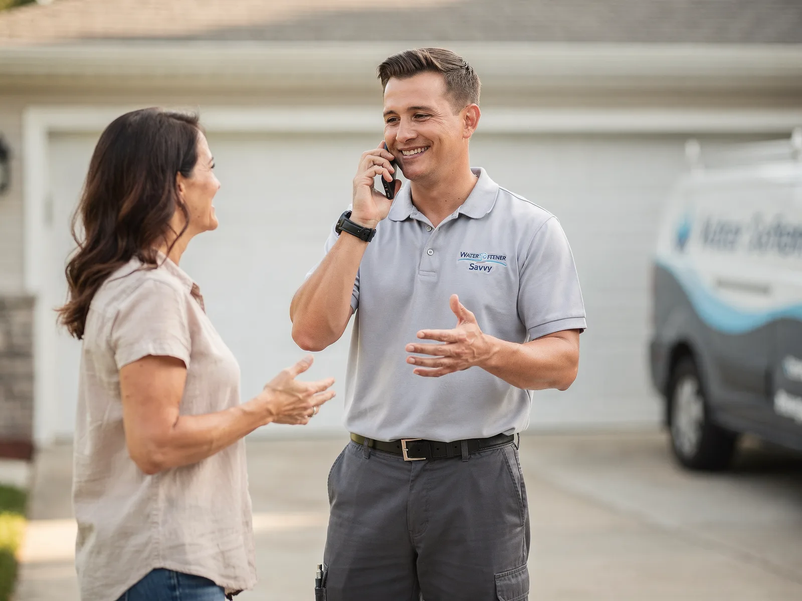 Water Softener Installation Cambridge Springs, PA FAQs